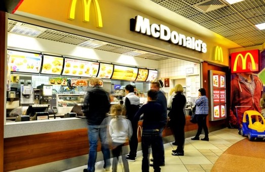 Мовний скандал виник у харківському McDonald's