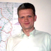 Ігор Швайка, лідер харківської «Свободи»: Партія діє на основі української національної ідеї