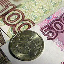 долар, євро, рубль