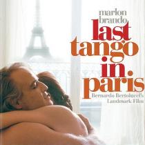 Останє танго в Парижі