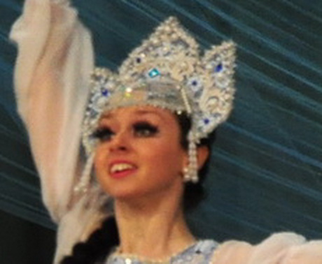 Ольга Носова: «Не уявляю своє життя без балету»