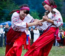 ІII  Міжнародний  Козацький Фестиваль  «Живий вогонь»  у Вінниці  збирає  друзів