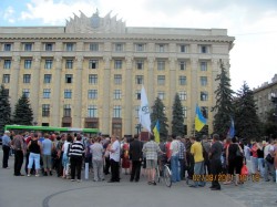 Працівники Харківського міського електротранспорту знову не отримують платню