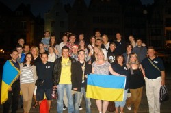 «Молода Просвіта» та «Спілка Самаритян» організували святкування Дня Незалежності України на теренах Німеччини
