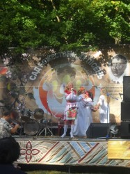 У Харківській області відбувся фестиваль, присвячений Григорію Сковороді