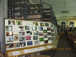 У Харківському національному технічному університеті "ХПІ" відбулось відкриття виставки студентських фотографій