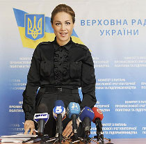 В Україні формується черговий громадянський рух - "Вперед!"  З Наталією Королевською!