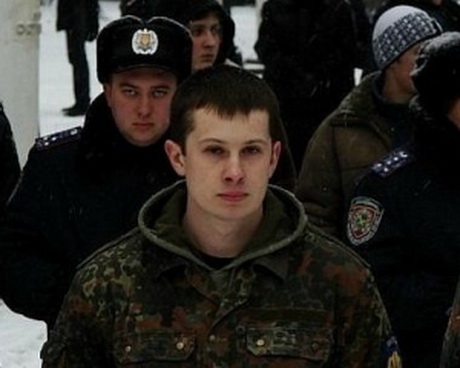Заарештовано лідера організації  «Патріот України» Андрія Білецького