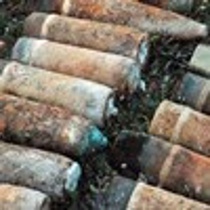 Війна з боєприпасами: Лозівський арсенал обіцяють очистити до жовтня 2012 року