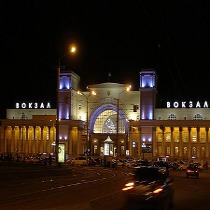 Дніпропетровський вокзал вчора знову «замінували»