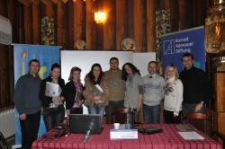 У Харкові відбувся триденний семінар проекту «Пам’ятати заради майбутнього»
