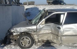 Семеро людей постраждали у аварії під Харковом (ФОТО)