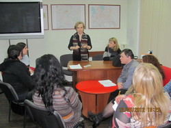 Відбулись збори Харківського осередку Всеукраїнського руху жінок