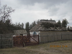 Давнє українське село Новосанжарського району, що на Полтавщині