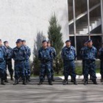 Керівник «регіоналів» Дніпропетровська використовує комунальних гвардійців для особистої охорони