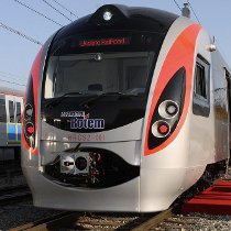 З 1 червня швидкісні поїзди почнуть ходити між Харківщиною та Дніпропетровськом
