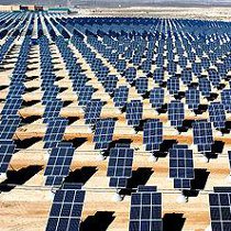 Дніпропетровщина виділяє 100 га землі для будівництва трьох сонячних електростанцій