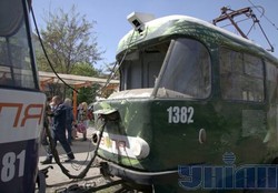 Вибухи в Дніпропетровську: хроніка подій (ФОТО, ВІДЕО)