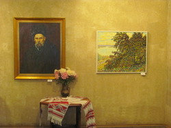 Харківські митці розкрили тему Тараса Шевченка. Одна з кращих виставок картин продовжується у галереї «Маестро»