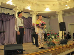 У Харкові відбувся концерт заслуженого артиста України Ігоря Богдана