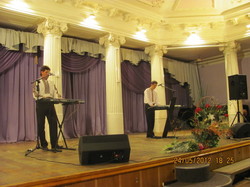 У Харкові відбувся концерт заслуженого артиста України Ігоря Богдана