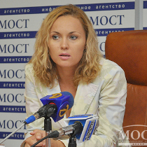 Колишня "регіоналка" буде спокутувати і голодувати на підтримку своєї землячки Юлії Тимошенко