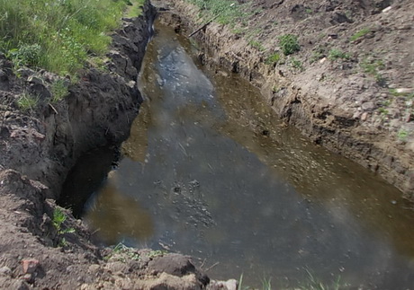 За якість питної води Новожанівського родовища відповідає Харківський коксовий завод