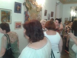 Нова виставка у Харкові: художній текстиль  як мистецтво