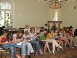 Запрошуємо на відкриття Літньої Біблійної школи за участі американських волонтерів