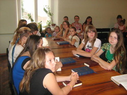 Запрошуємо на відкриття Літньої Біблійної школи за участі американських волонтерів