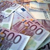 долар, євро, рубль,  валюта
