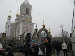 Святкове паломництво з «Українікою»