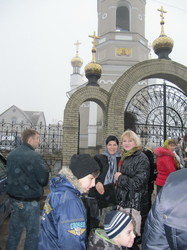 Святкове паломництво з «Українікою»