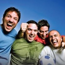 За справжніх чоловіків