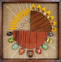 «Казковий вернісаж»: виставка художнього текстилю харківських майстринь