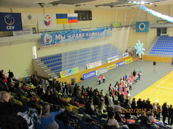 Золоті медалі отримали учасники з Павлограду, Кременчука і Харкова
