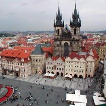 30  відсотків громадян Чехії вважають себе атеїстами