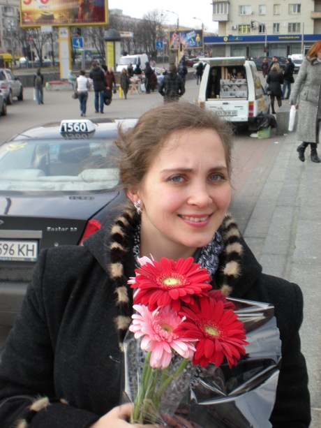 Люцина Хворост: «Мені вірилося, що кожна людина має складати власні пісні»