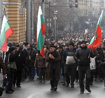 Під напругою: в Болгарії тривають масові протести проти завищених тарифів на електроенергію