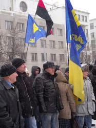 Харків відсвяткував 199-ту річницю з Дня народження Кобзаря