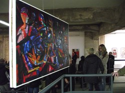 У «Єрмилов-Центр» дискутували про предмет сучасного мистецтва (ФОТО)