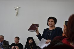 Учасники наукової конференції в Харкові розмірковували про Церкву та націоналізм