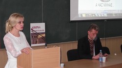 Скандальна Ірина Фаріон в Харкові: більше ніж презентація