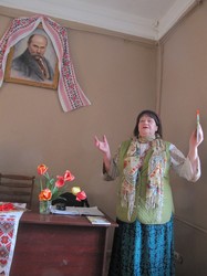 Духовне здоров`я і поезія в Харківській «Просвіті»