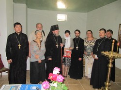 До ювілею хрещення Київської Русі  Луганськ відвідає Патріарх Філарет