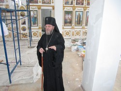 До ювілею хрещення Київської Русі  Луганськ відвідає Патріарх Філарет