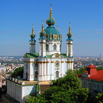 Українська церква між Сходом і Заходом