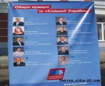 "Сильно-український" бедлам у Харкові: Інфантильне воїнство С. Тігіпка розбіглося заради дитячого добра