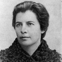 Олена Пчілка, 1896 р.