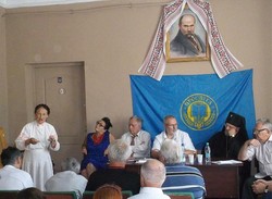 У Харкові провели конференцію Об'єднання українських націоналістів (державників)